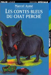 Cover of: Livres-CD: Les Contes Bleus Du Chat Perche