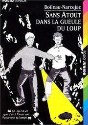 Cover of: Sans Atout, dans la gueule du loup