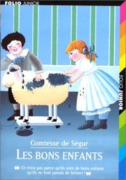 Cover of: Les Bons Enfants