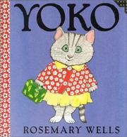 Cover of: Yoko by Jean Little