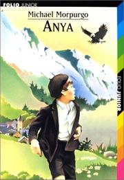 Cover of: Anya by Michael Morpurgo