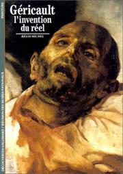 Cover of: Géricault by Régis Michel