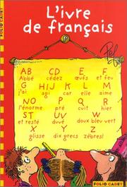 Cover of: L'Ivre de français