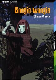 Cover of: Boogie-woogie by Sharon Creech