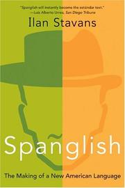 Spanglish by Ilan Stavans