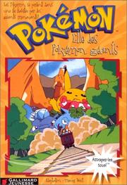 Cover of: Lile des Pokemon Geants by Tracey West, T. West