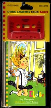 Cover of: Eloïse (casette) by Kay Thompson, Jean-François Ménard