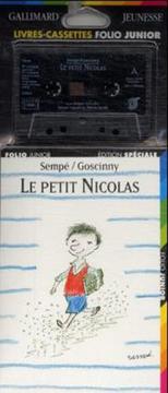 Cover of: Le Petit Nicolas by Jean-Jacques Sempé, René Goscinny