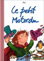 Cover of: Le Petit Motordu