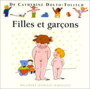 Cover of: Filles et garçons