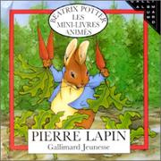 Cover of: Pierre Lapin by Beatrix Potter