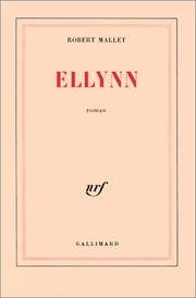 Cover of: Ellynn: roman