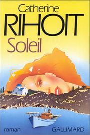 Cover of: Soleil: roman