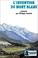 Cover of: L' Invention du mont Blanc