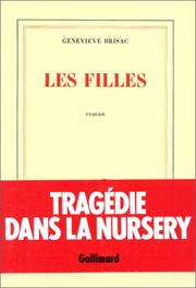 Cover of: Les filles: roman