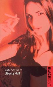 Cover of: Liberty Hall (Black Lace) by Kate Stewart