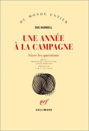 Cover of: Une année à la campagne by Hubbell