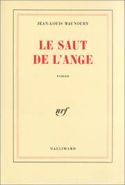 Cover of: Le saut de l'ange: roman