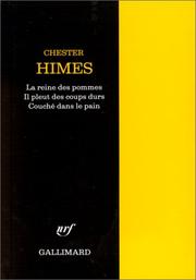 Cover of: La Reine des pommes by Chester Himes