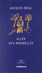 Aller aux mirabelles by Jacques Réda