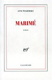 Cover of: Marimé: roman