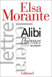 Alibi cover