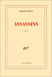 Cover of: Assassins: roman