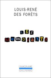 Cover of: Les mendiants