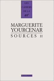 Cover of: Sources II