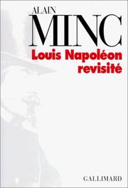 Cover of: Louis Napoléon revisité