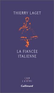 Cover of: La fiancée italienne