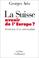 Cover of: La Suisse