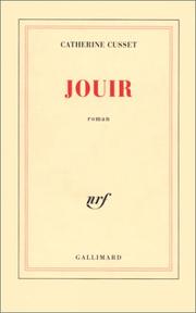 Cover of: Jouir