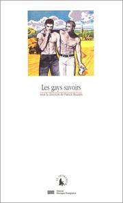 Cover of: Les gays savoirs