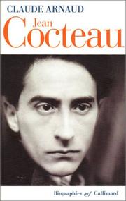 Cover of: Jean Cocteau