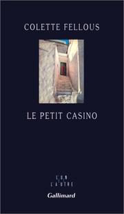 Cover of: Le petit casino