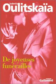 Cover of: De joyeuses funérailles: Roman