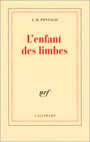 Cover of: L' enfant des limbes