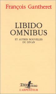 Cover of: Libido omnibus et autres nouvelles du divan