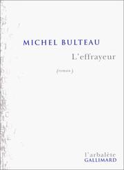 Cover of: L' effrayeur: roman