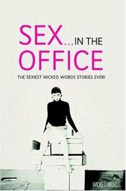 Cover of: Sex in the Office: Wicked Words