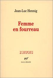 Cover of: Femme en fourreau