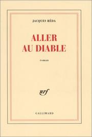 Cover of: Aller au diable: roman