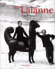 Cover of: Les Lalanne by Daniel Marchesseau