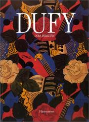 Cover of: Dufy