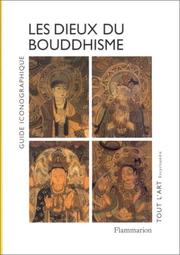 Cover of: Les Dieux du Bouddhisme  by Louis Frédéric
