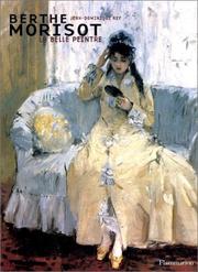 Cover of: Berthe Morisot  by Jean Dominique Rey
