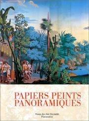 Cover of: Papiers peints panoramiques