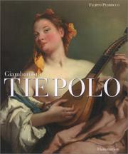 Cover of: Giambattista Tiepolo