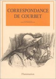 Cover of: Correspondance de Courbet
